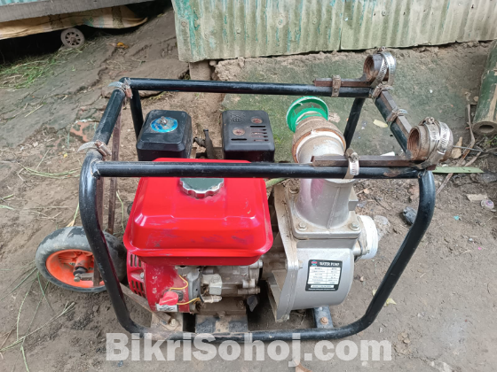 Water Pump (Selu Pump)